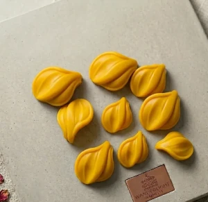 Πέταλα Λουλουδιών Wax Melts Σόγιας Φωτογραφία 2